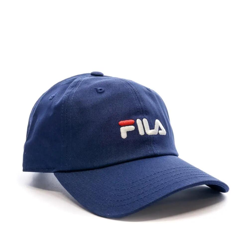 Fila Bergen Herren Cap Marineblau 3/4