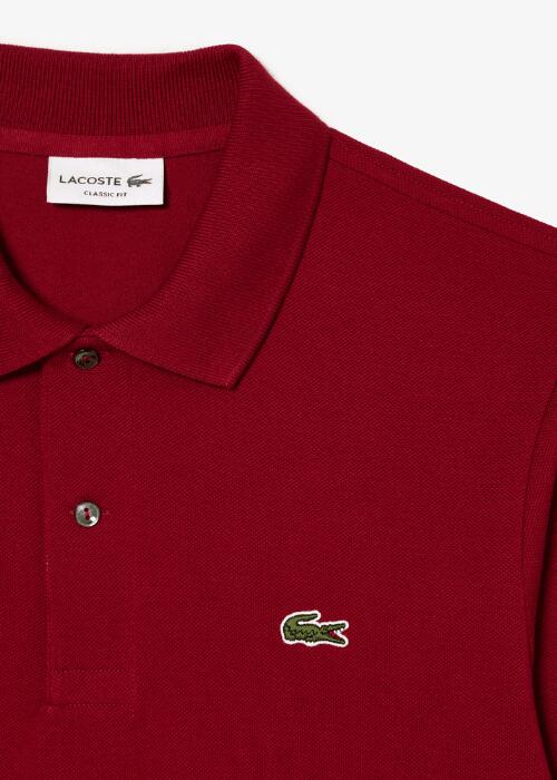 Polo manches longues Lacoste Homme LACOSTE Decathlon