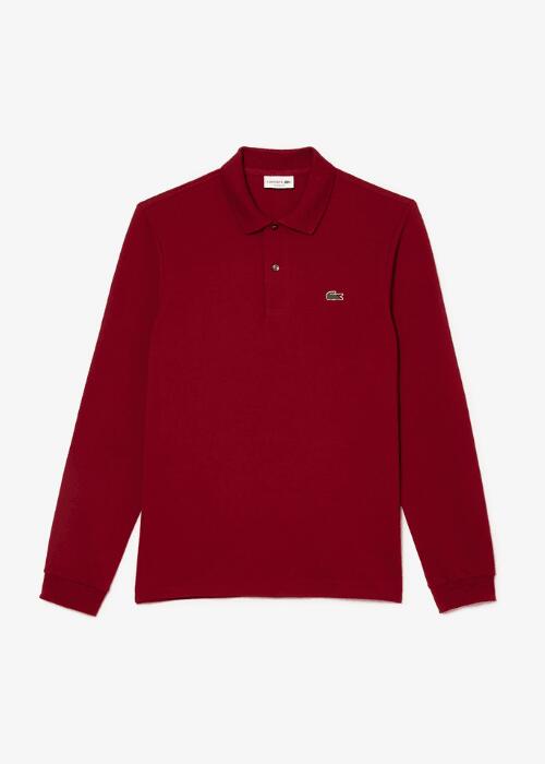 POLO ML COL 476 5/5