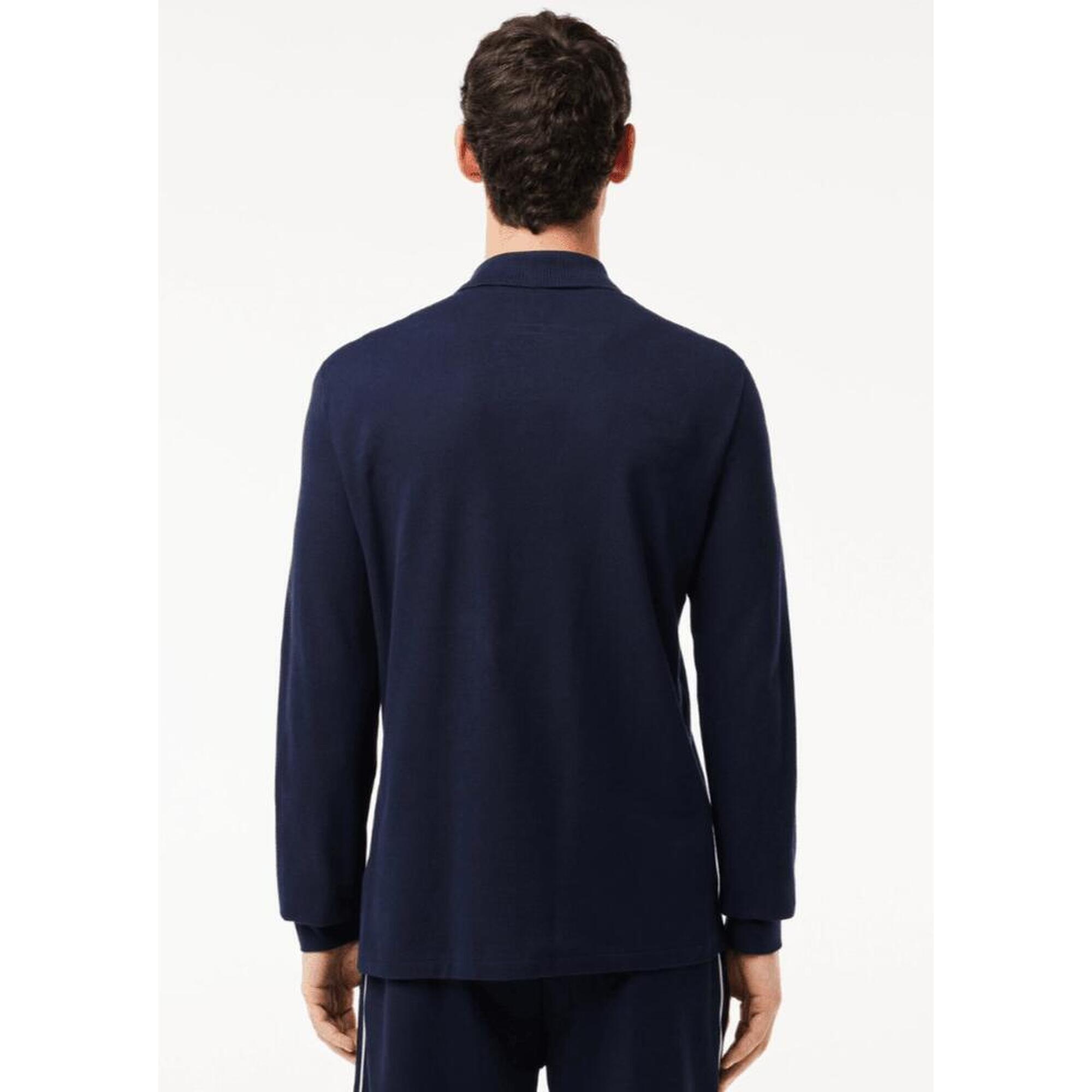 Polo manches longues Lacoste - Homme