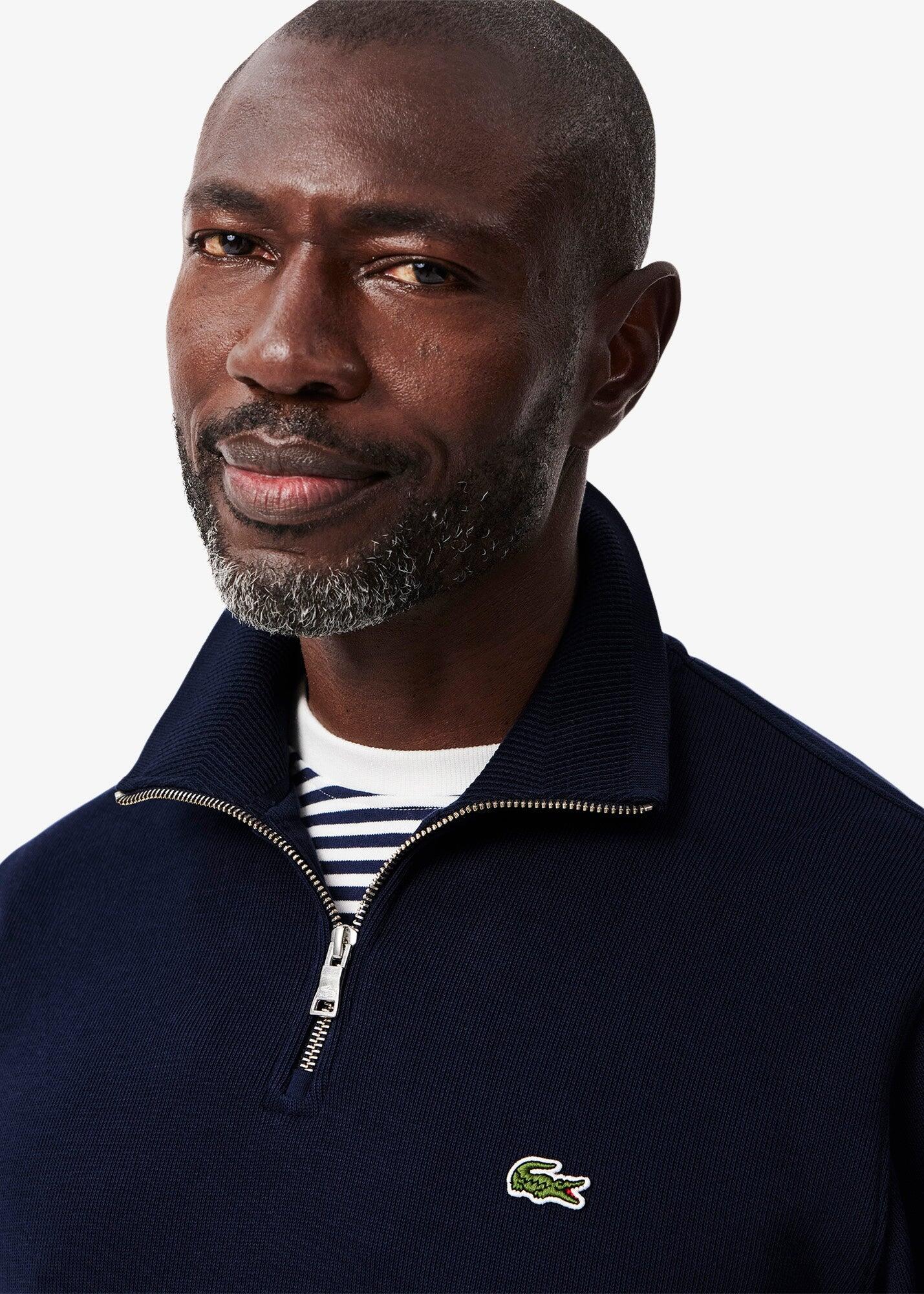 Sweat camionneur Lacoste - Homme 3/7