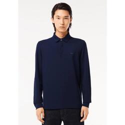 Polo Paris manches longues Lacoste - Homme