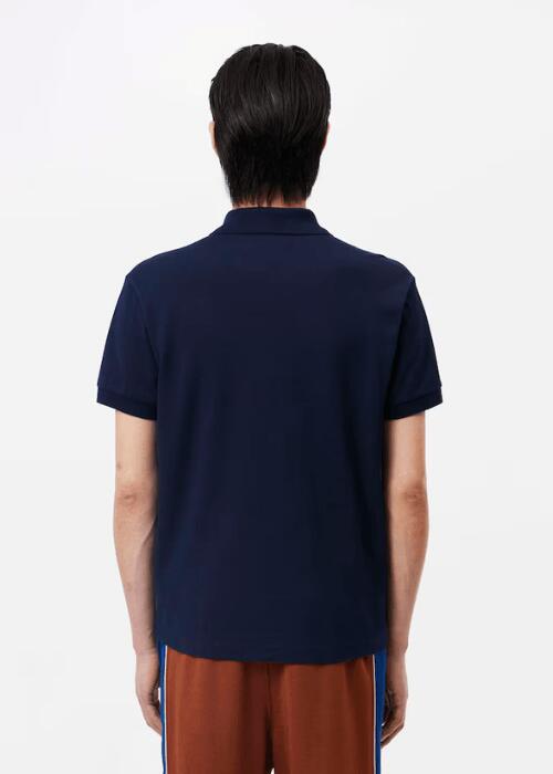 Lacoste Polo Classis Fit Azul 2/7