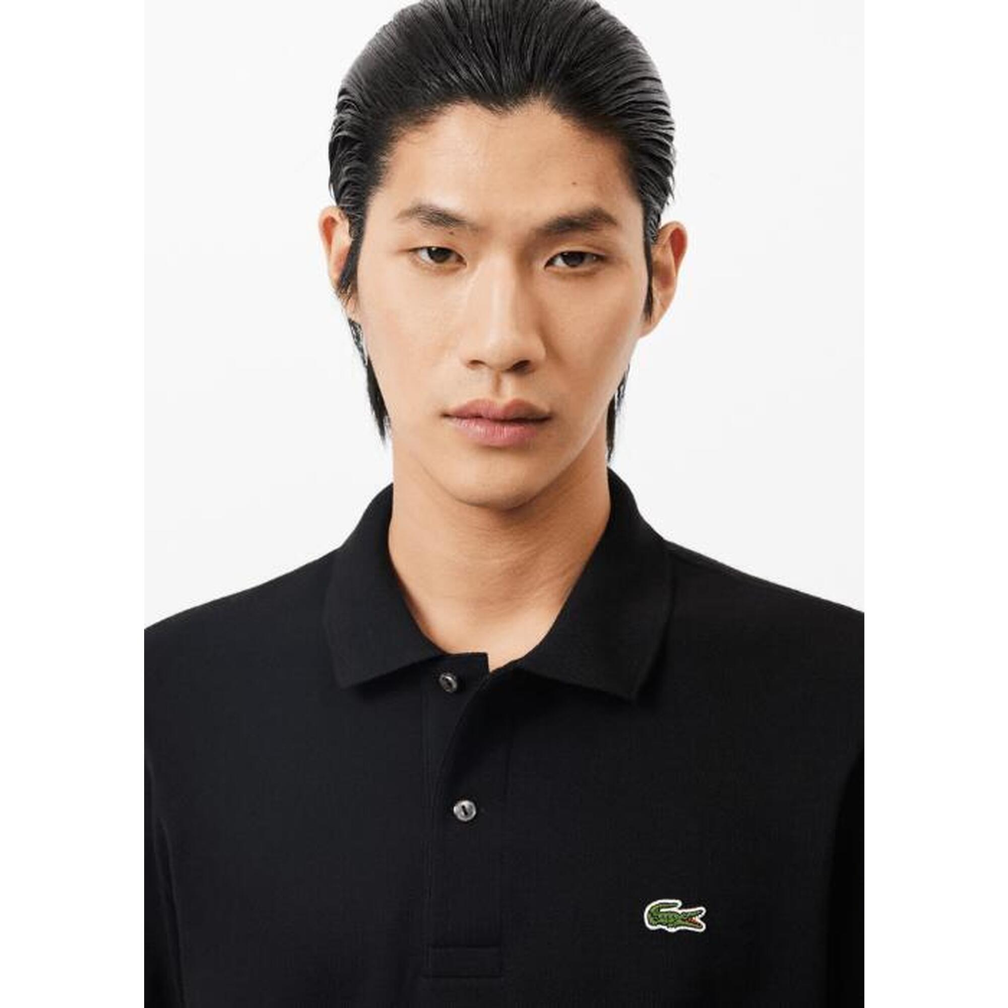 Polo manches longues Lacoste - Homme