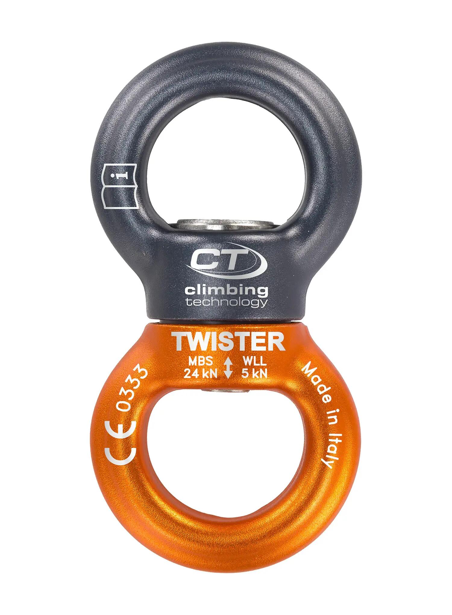 CLIMBING TECHNOLOGY picture