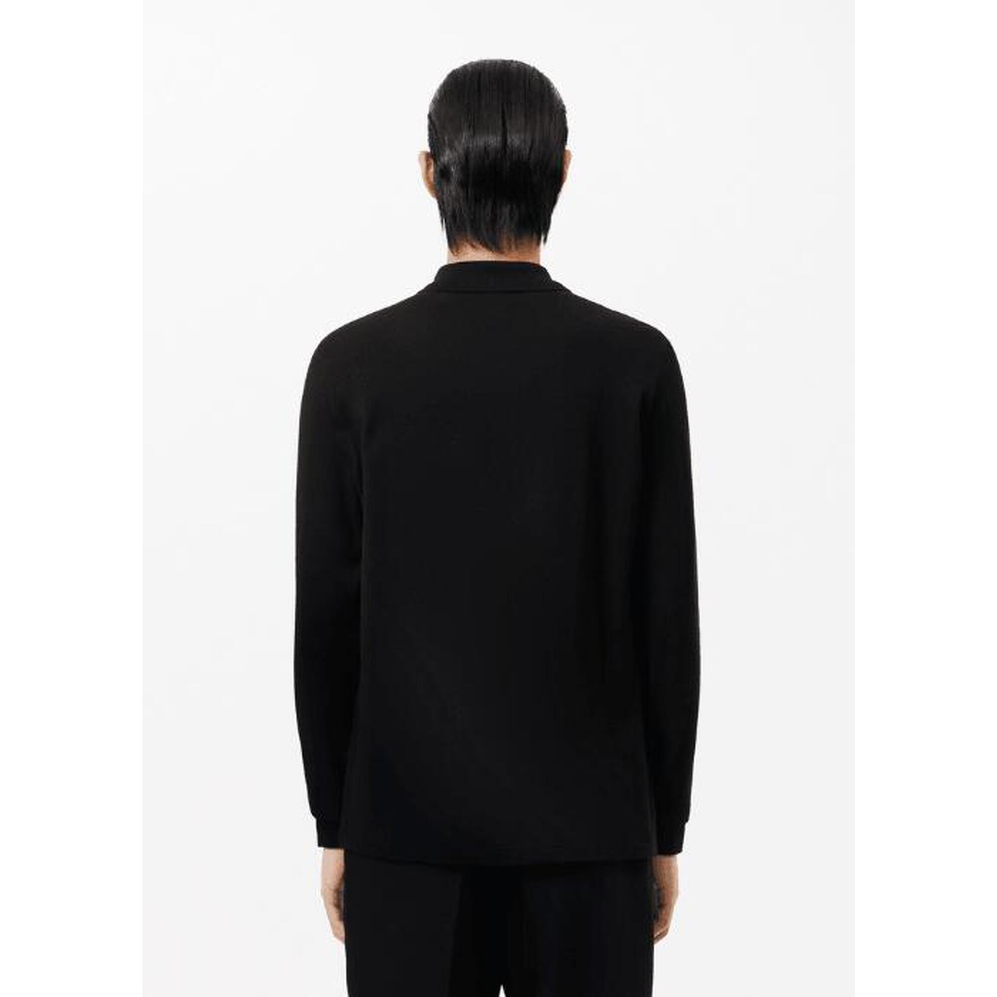 Polo manches longues Lacoste - Homme