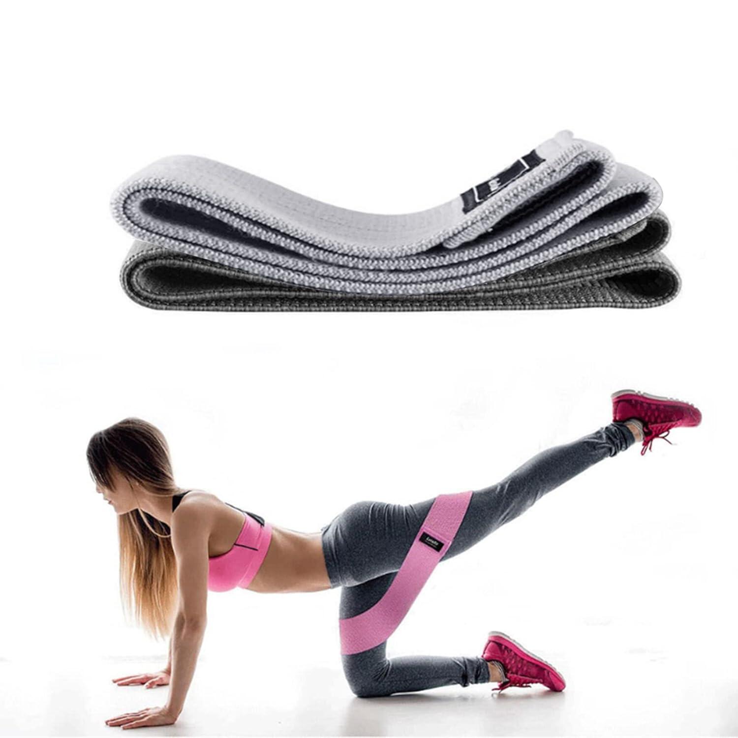 X-Sport Set de Mini Bandas de Resistencia para Entrenamiento y Fitness 2/5