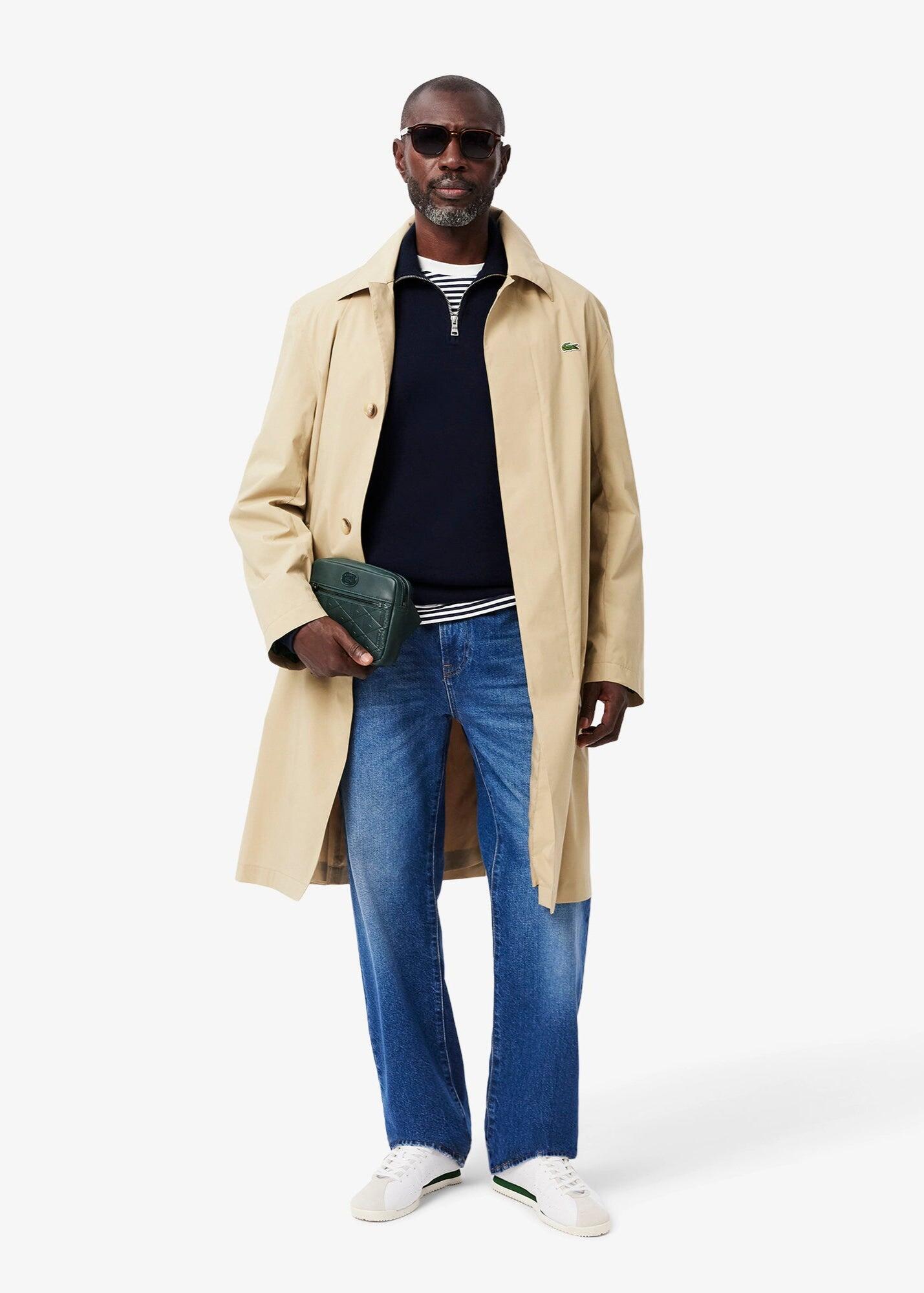 Sweat camionneur Lacoste - Homme 7/7