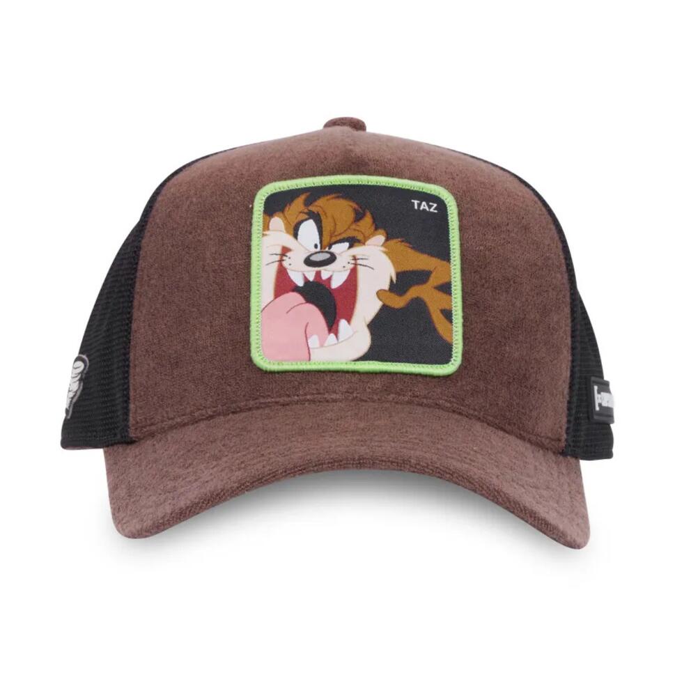 Czapka z daszkiem Capslab Looney Tunes Tasmanian Devil CL/LOO8/1/CT/TAZ3