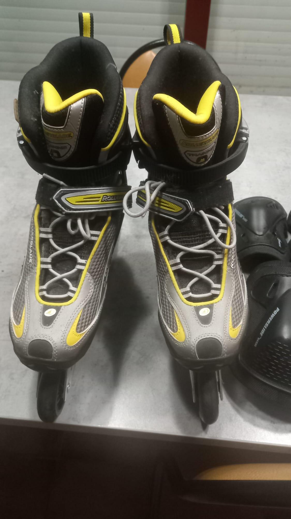 Entre Particuliers - Rollerblade Astro 6.0 4/5