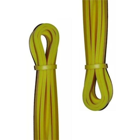 Widerstandsbänder 21mm Gelb - Flexibilität & Kraft