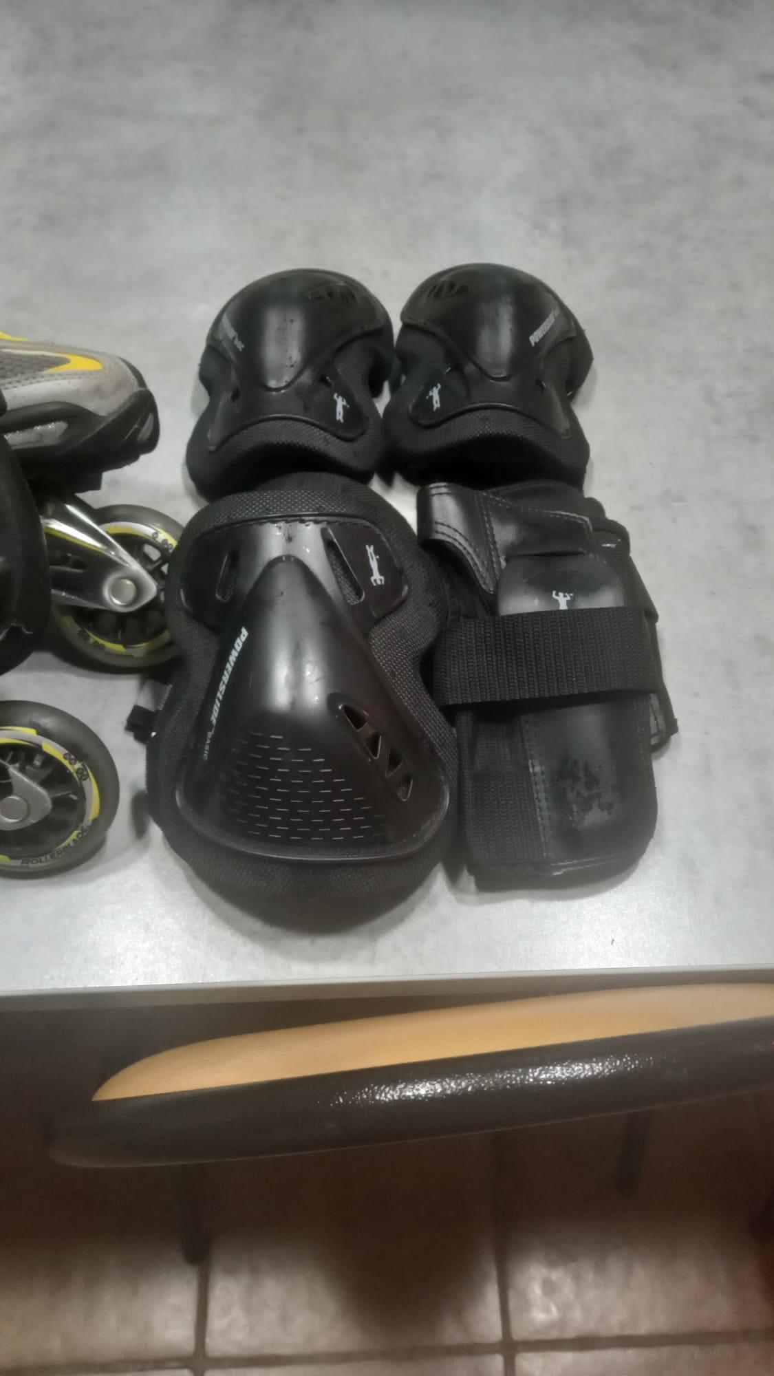 Entre Particuliers - Rollerblade Astro 6.0 2/5