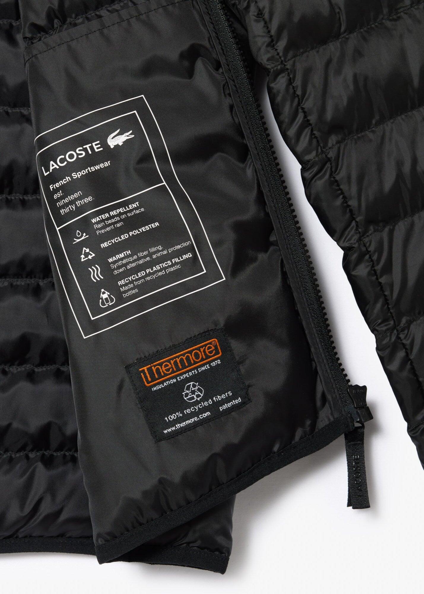 Doudoune à capuche Lacoste - Homme 5/7