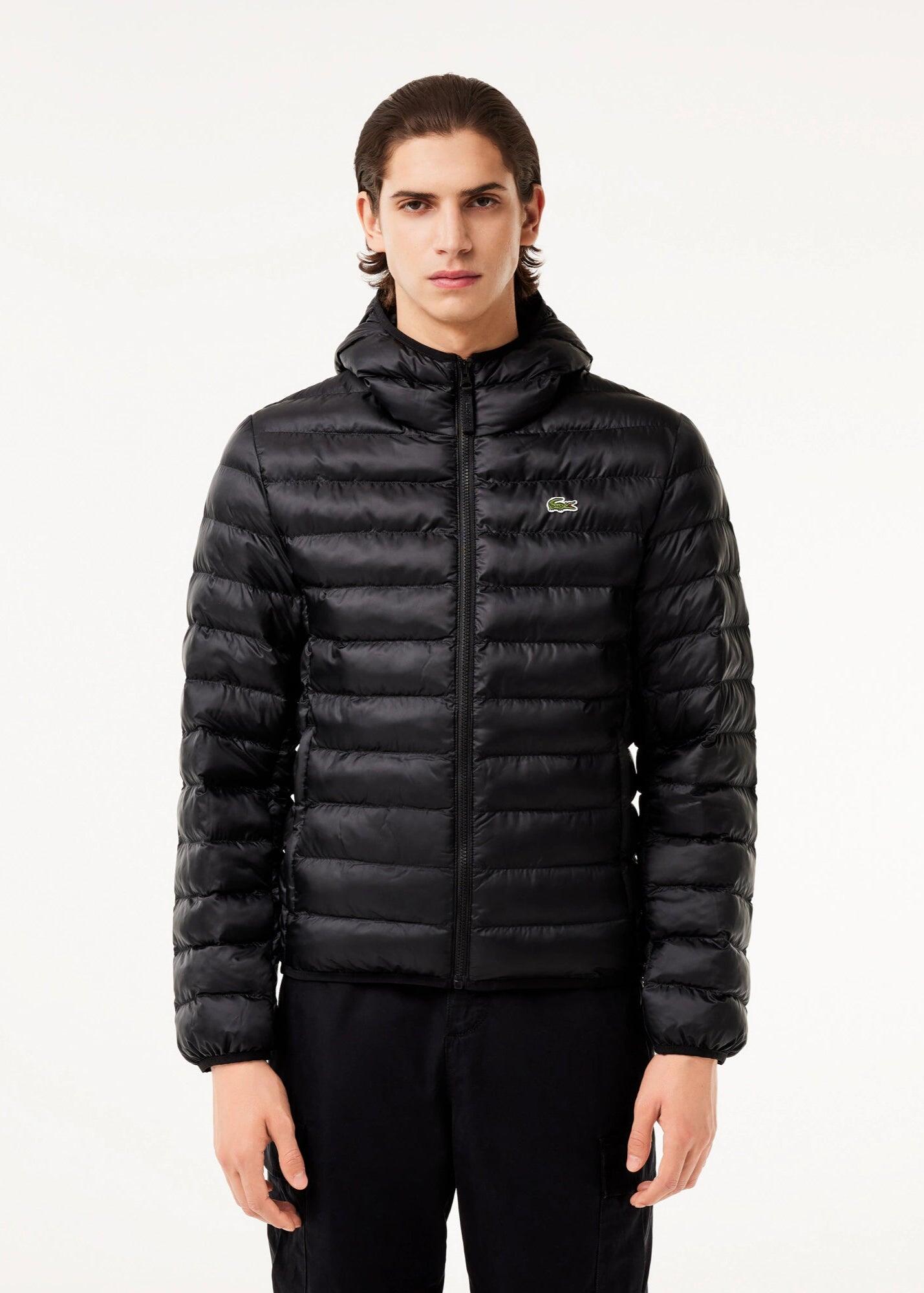Doudoune à capuche Lacoste - Homme 1/7