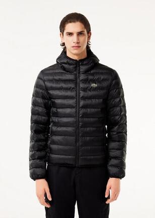 Doudoune à capuche Lacoste - Homme