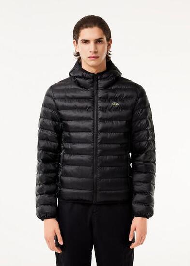 Doudoune à capuche Lacoste - Homme