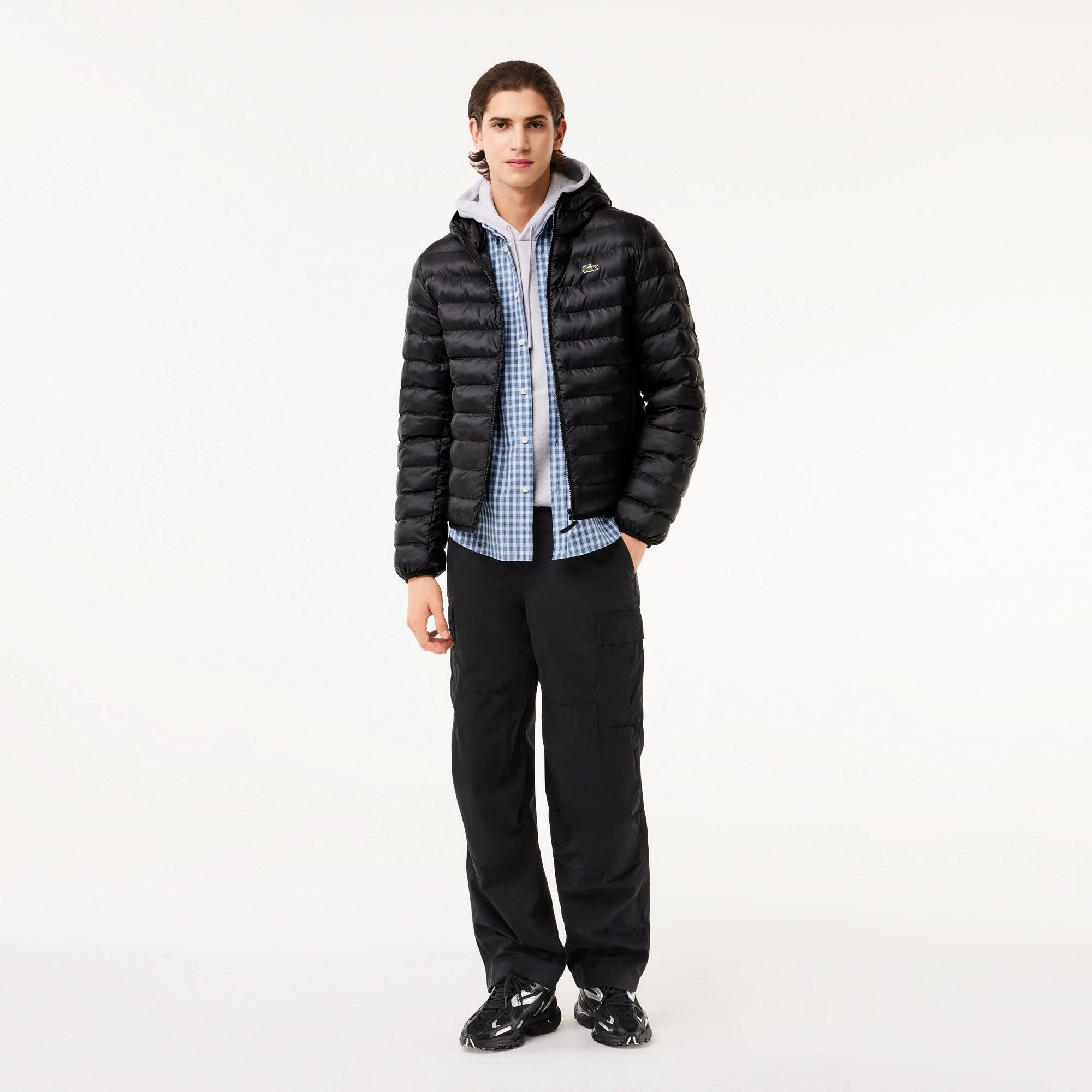 Doudoune à capuche Lacoste - Homme 7/7