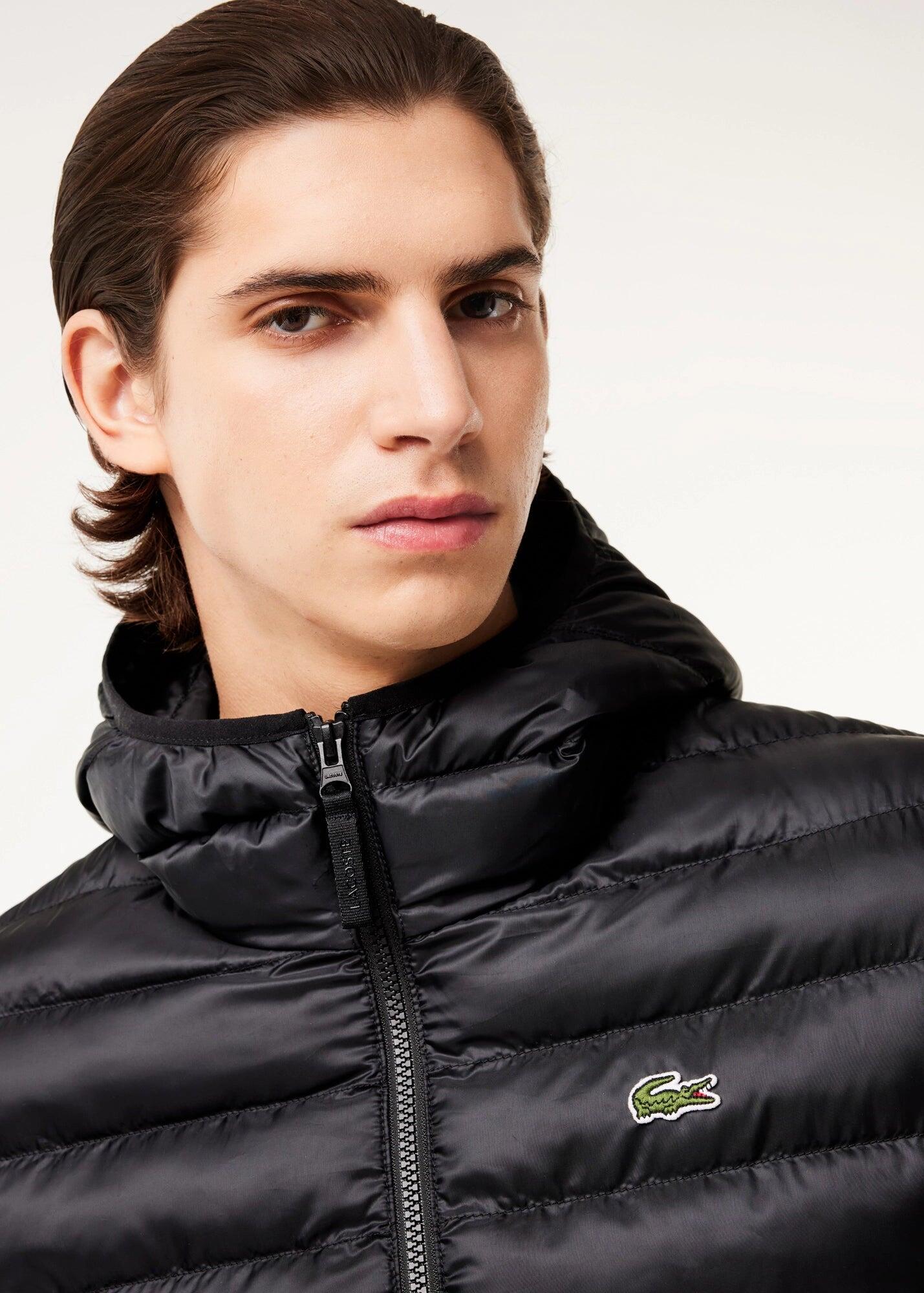 Doudoune à capuche Lacoste - Homme 2/7
