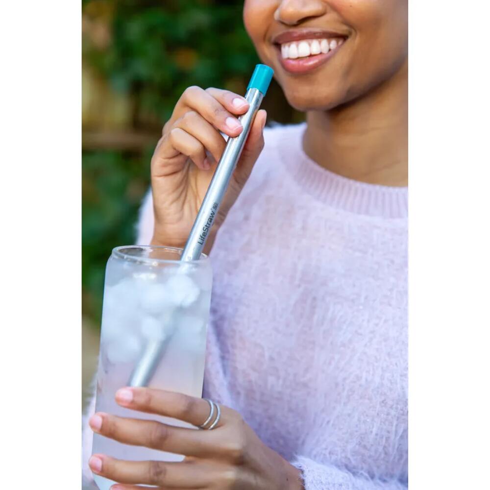 LifeStraw Sip – waterfilterrietje 3-delig 3/4