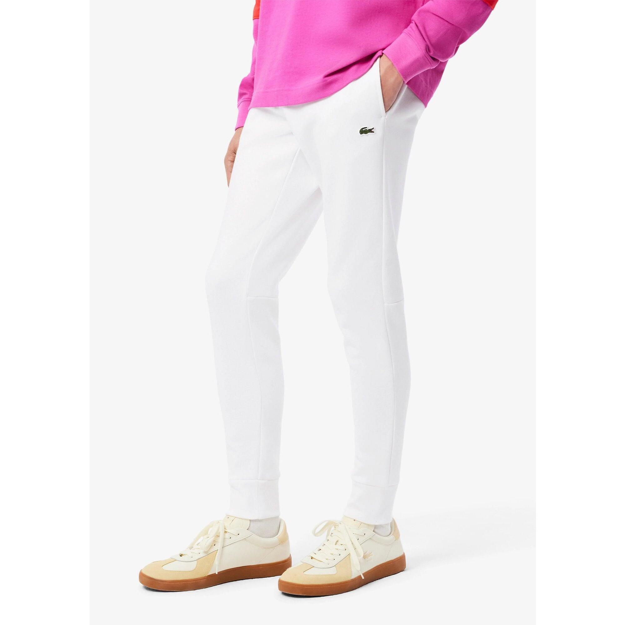Lacoste - Pantalon De Jogging Lacoste - Homme - Pantalons - Blanc -  Xs - Decathlon