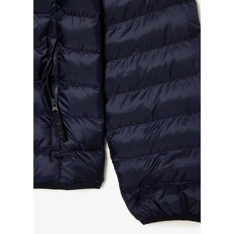 Doudoune à capuche Lacoste - Homme