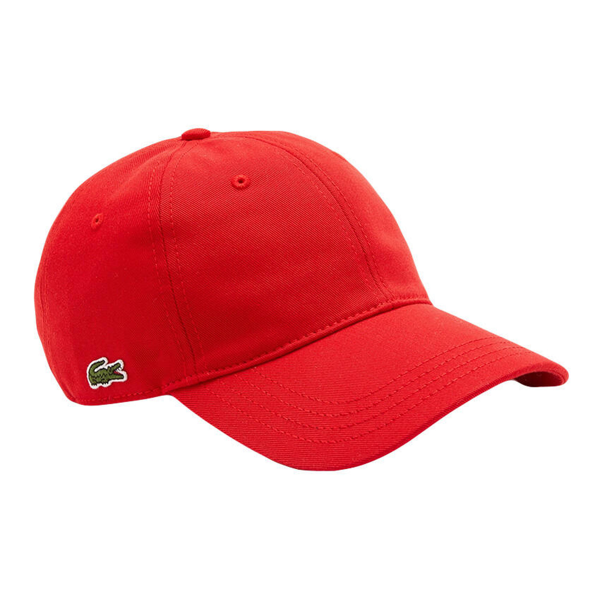 Lacoste - Casquette Lacoste - Casquette - Rouge - Decathlon