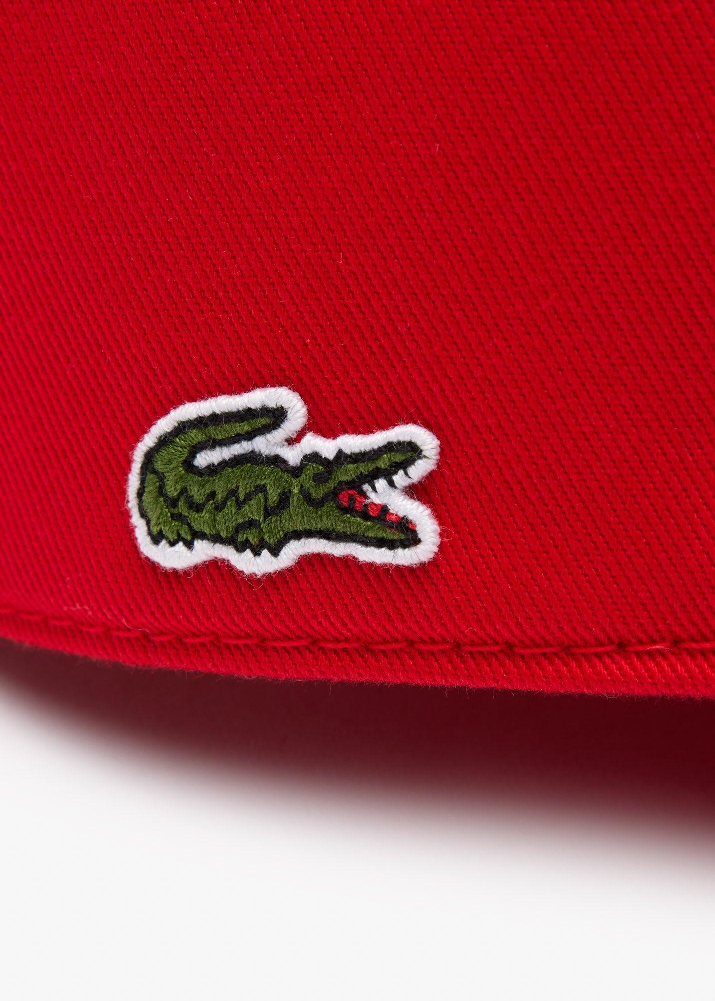Casquette Lacoste 4/4