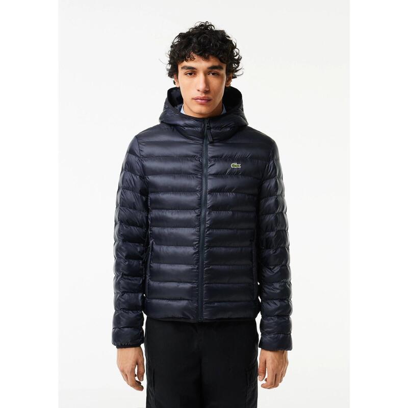 Doudoune à capuche Lacoste - Homme