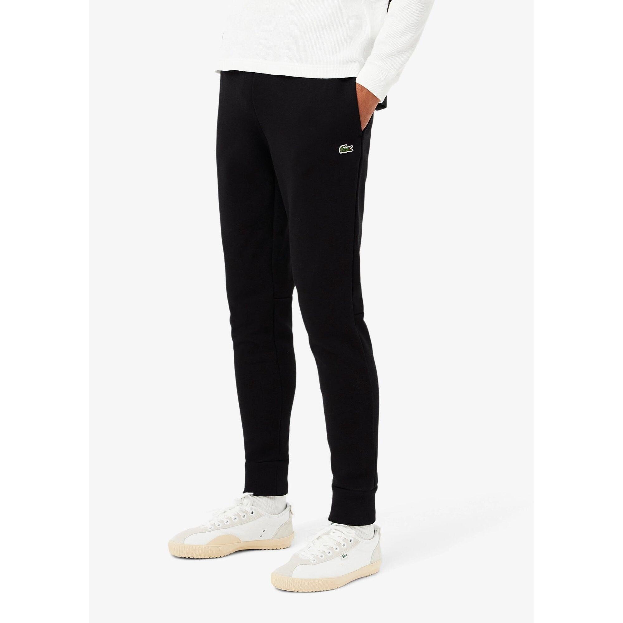 Lacoste - Pantalon De Jogging Lacoste - Homme - Survêtement - Noir - 56 3xl - Decathlon