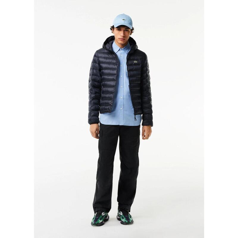 Doudoune à capuche Lacoste - Homme