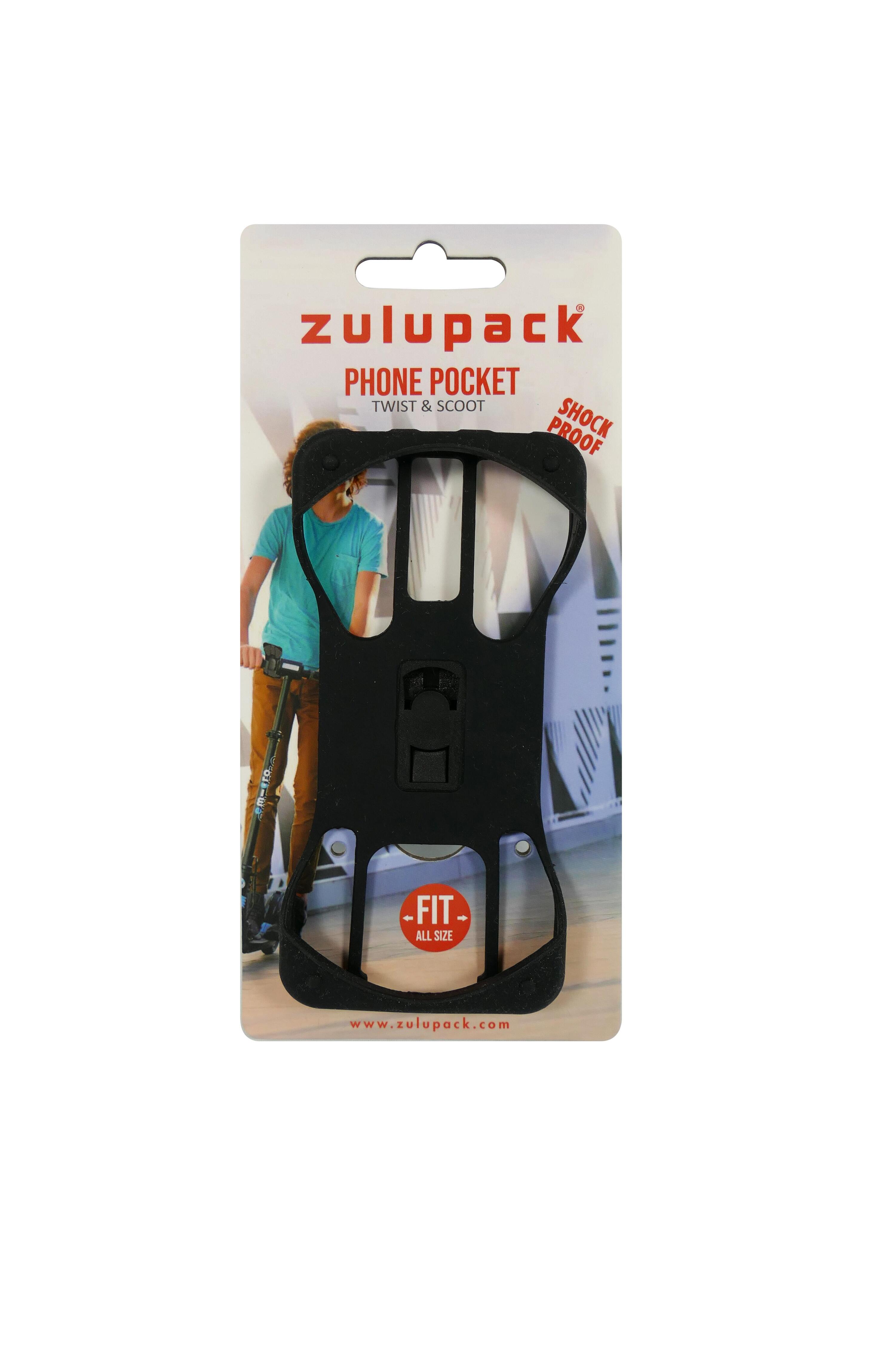 Fahrradhalterung Telefon - TWIST & SCOOT 6/7