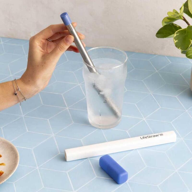 LifeStraw SIP Stormy Blue