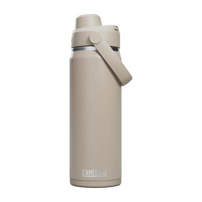 Camelbak thrive chug vacuüm - 600 ml - isolatie drinkfles - zwart