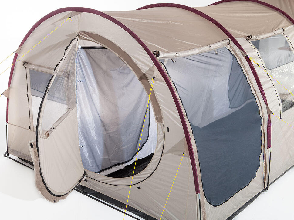 Namiot przedsionek do busa kampera Esbjerg Travel 4 Protect, 4-osoby 2 sypialnie