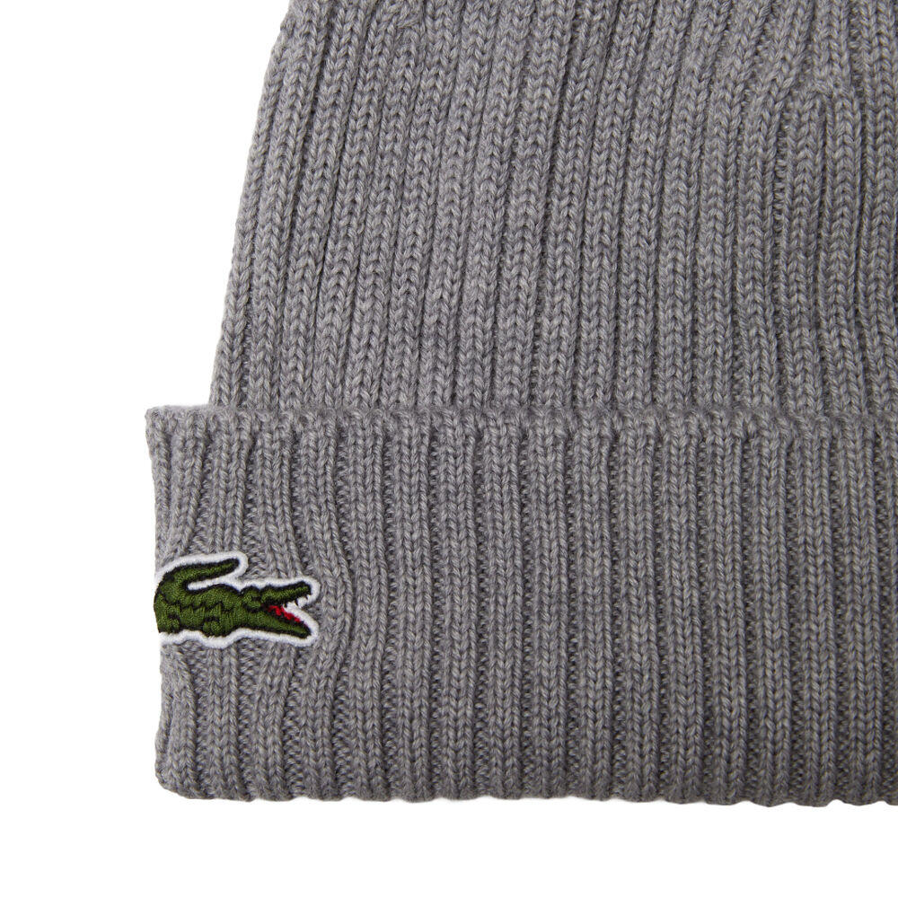 Bonnet à revers Lacoste 2/5