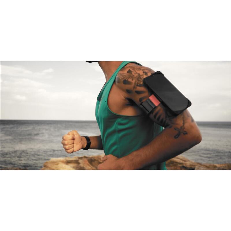 Suport telefon pentru alergare - Twist&Run