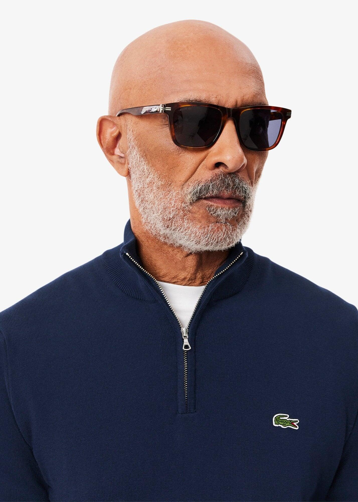 Pull camionneur Lacoste - Homme 2/6