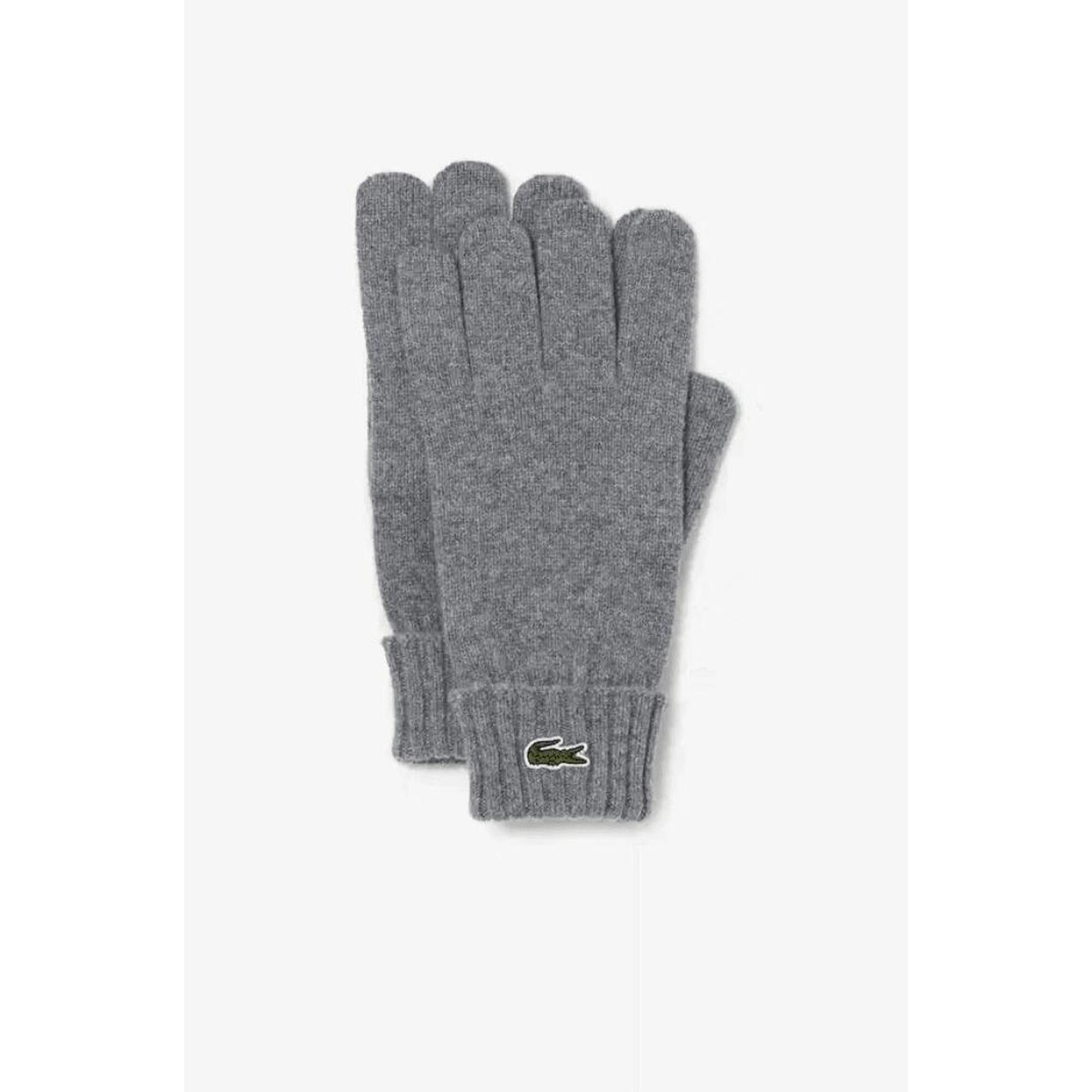 Lacoste - Gants Lacoste - Gants - Gris - 44 L - Decathlon
