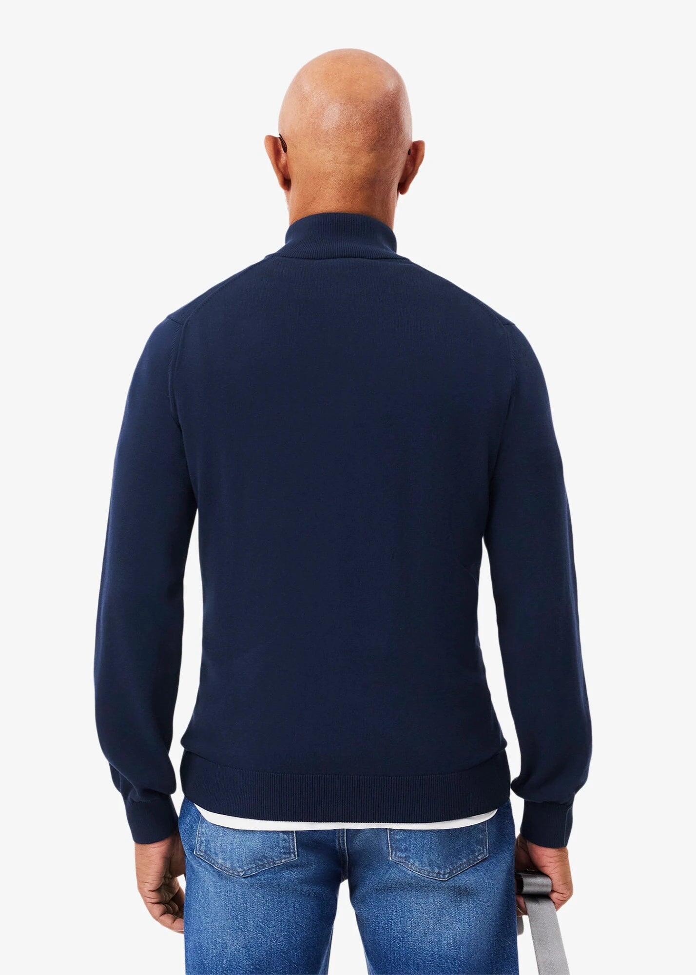 Pull camionneur Lacoste - Homme 3/6