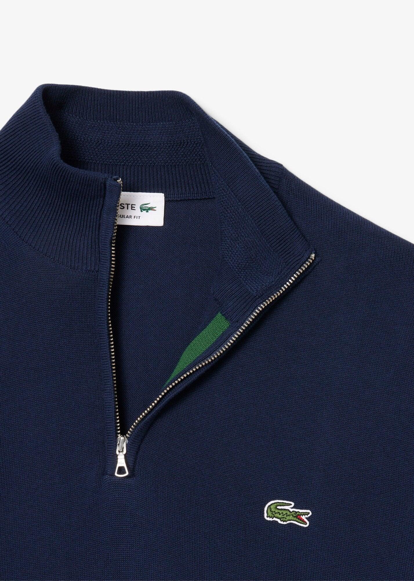 Pull camionneur Lacoste - Homme 4/6