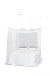 Moustiquaire Breeze Double Blanc - L210x L160cm xH200