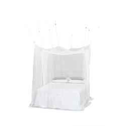 Moustiquaire Breeze Double Blanc - L210x L160cm xH200