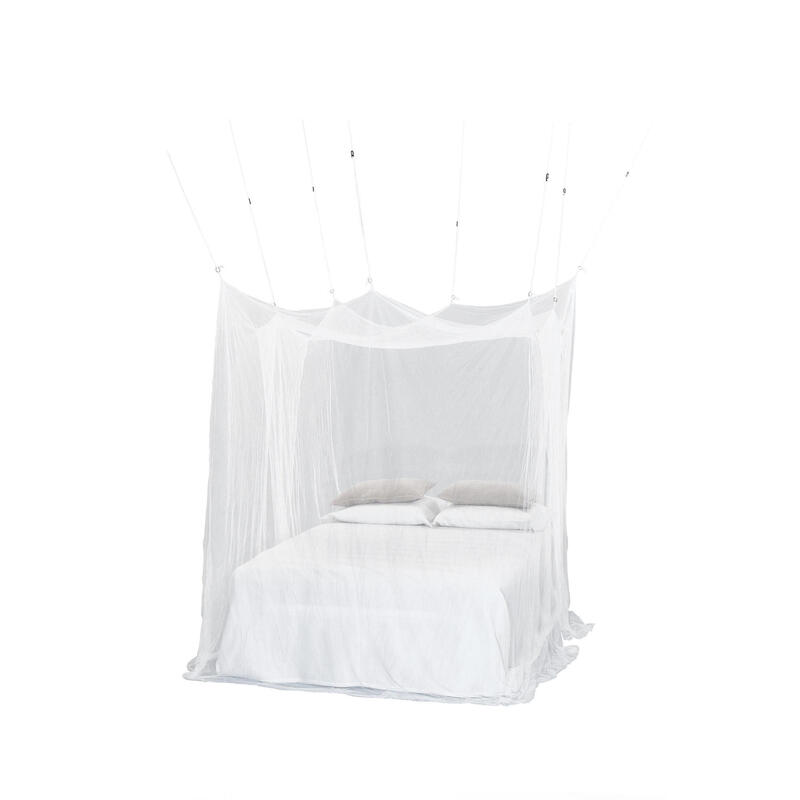 Moustiquaire Breeze  Double Blanc - L210x L160cm xH200
