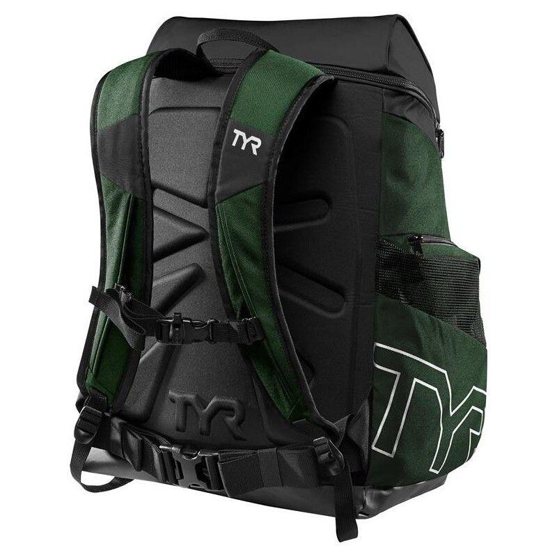 Mochila TYR Alliance 45L - Verde / Preto 2/4