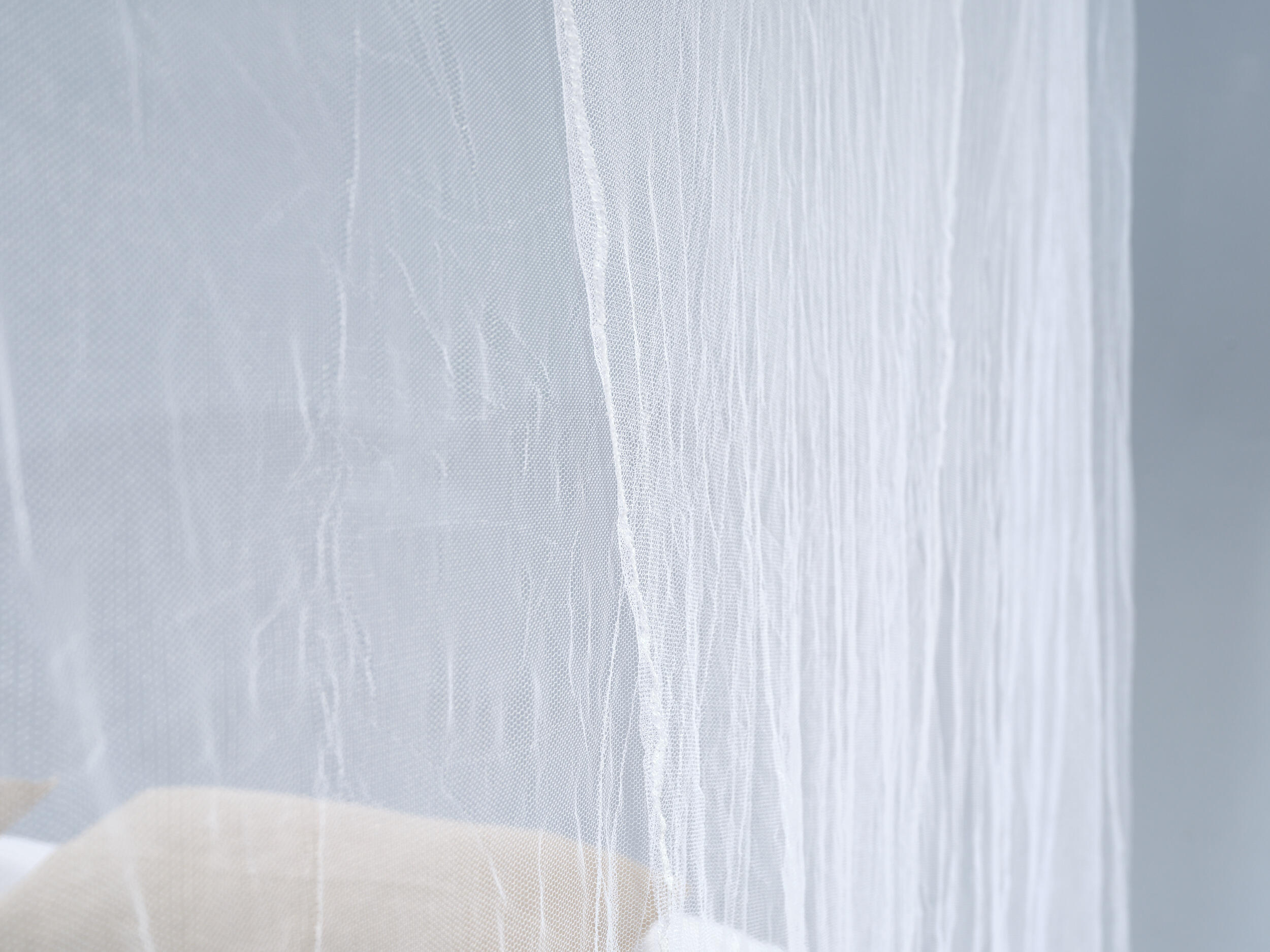 Zanzariera Deconet Breeze Doppia Bianca - L210x P160cm xH200 5/6