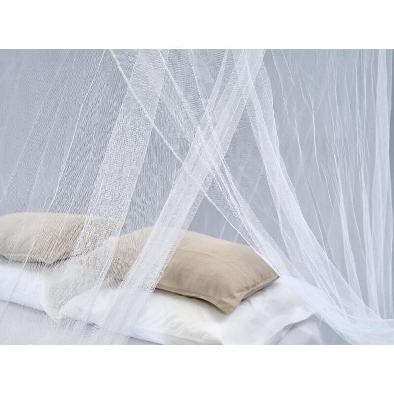 Moustiquaire Breeze  Double Blanc - L210x L160cm xH200