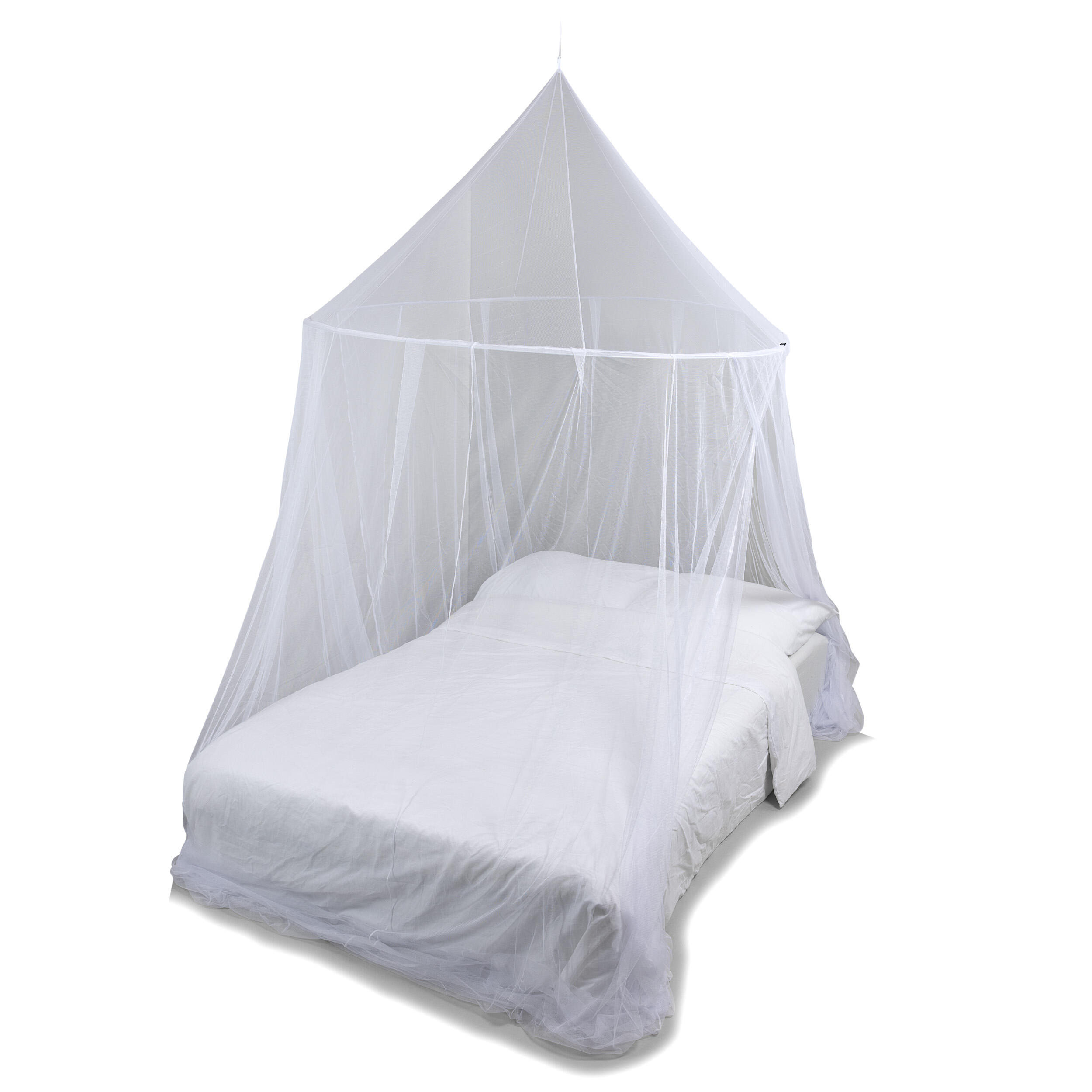 DECONET Zanzariera Deconet Bangla MaxXXL Anello 150 cm x 14m BIANCO 2 pers