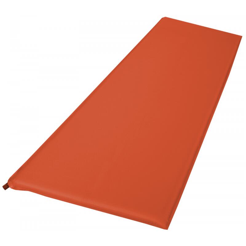 Matelas auto-gonflant Husky Fuzzy 3.5 orange 180x58x3,5 cm R‑value 4,2 2/4