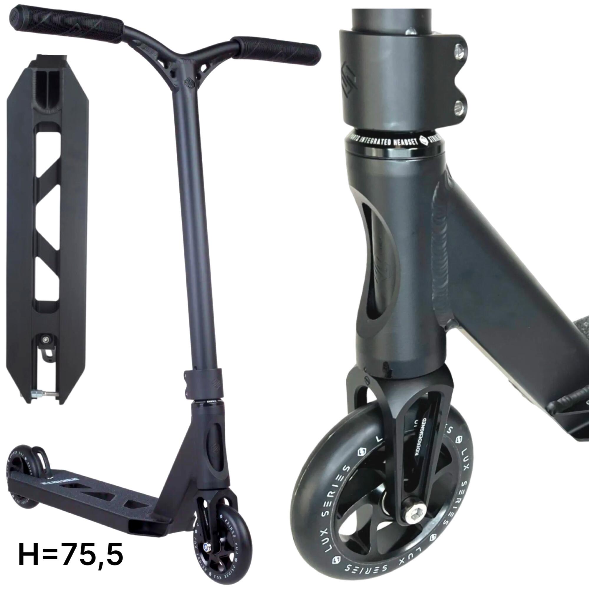 Striker Lux Youth Stunt-Scooter H=75,5cm 2,95kg schwarz 2/7