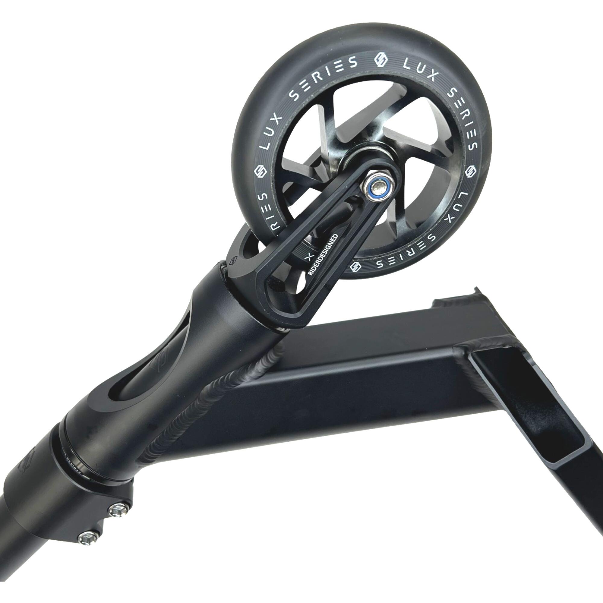 Striker Lux Youth Stunt-Scooter H=75,5cm 2,95kg schwarz 6/7